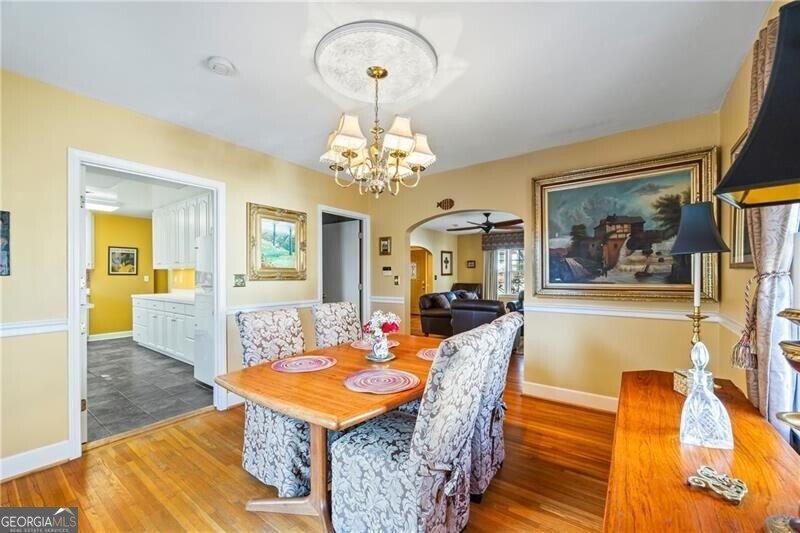 601 Ridgewood Avenue Gainesville - 22