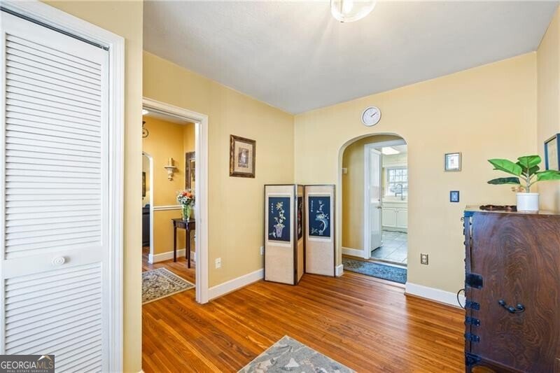 601 Ridgewood Avenue Gainesville - 27