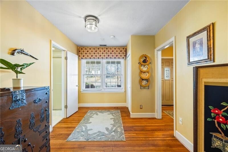 601 Ridgewood Avenue Gainesville - 28