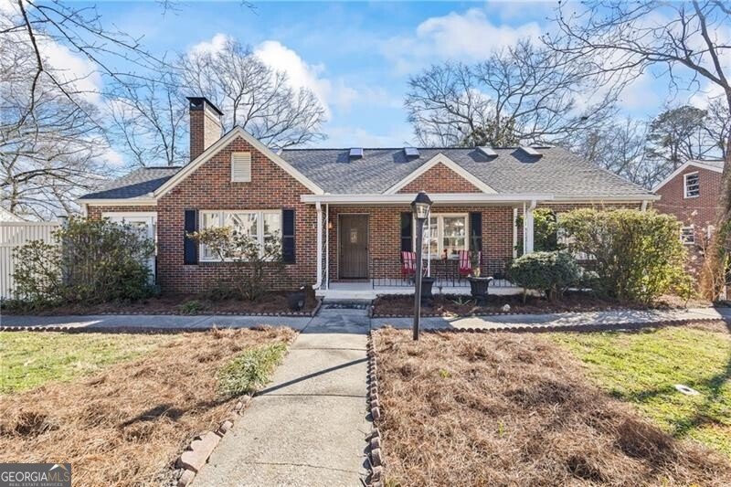 601 Ridgewood Avenue Gainesville - 3