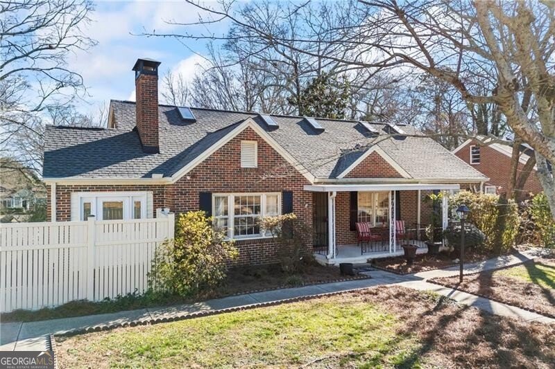 601 Ridgewood Avenue Gainesville - 4