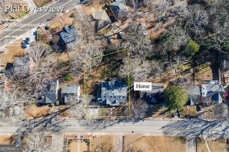 601 Ridgewood Avenue Gainesville - 5