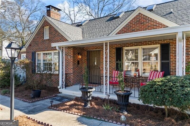 601 Ridgewood Avenue Gainesville - 6
