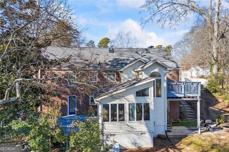 601 Ridgewood Avenue Gainesville - 63