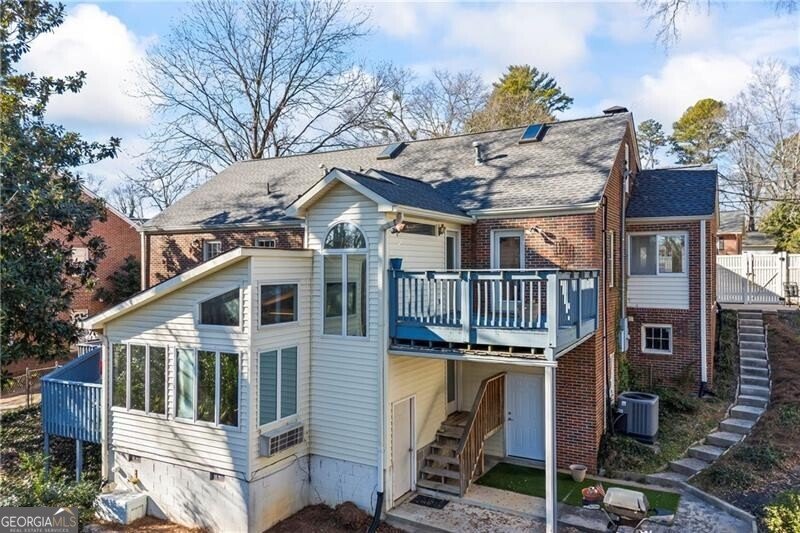 601 Ridgewood Avenue Gainesville - 64