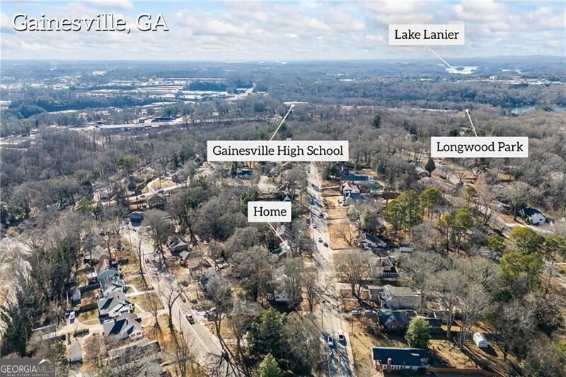 601 Ridgewood Avenue Gainesville - 7