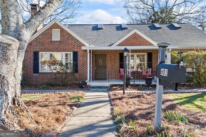 601 Ridgewood Avenue Gainesville - 8