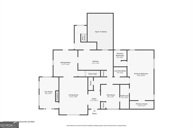 601 Ridgewood Avenue Gainesville - 81