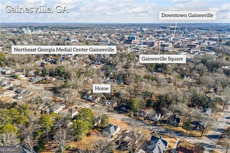 601 Ridgewood Avenue Gainesville - 9