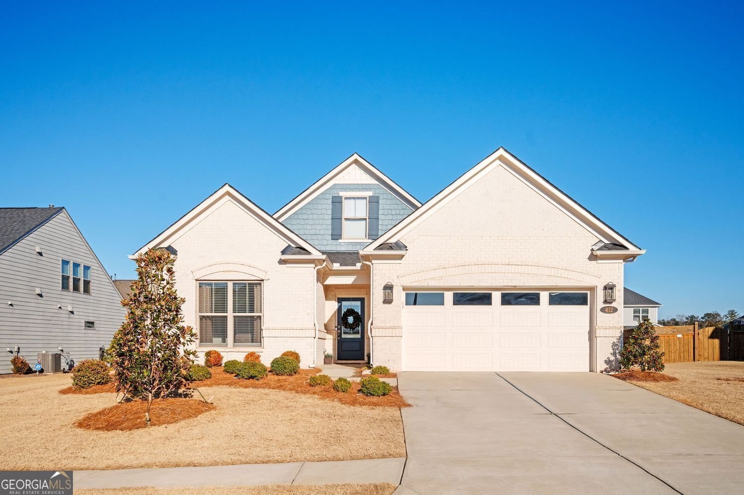 412 Southbridge Pass Peachtree City - 1