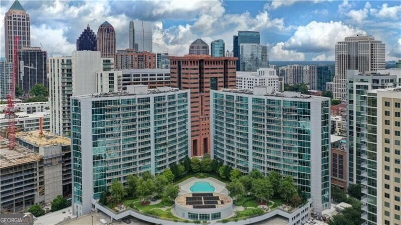 950 Peachtree Street Atlanta - 1