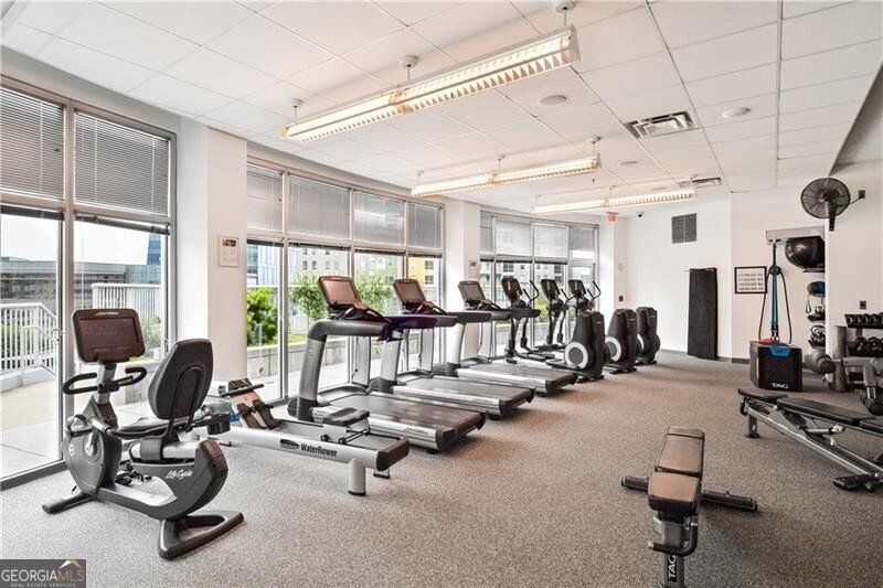 950 Peachtree Street Atlanta - 20