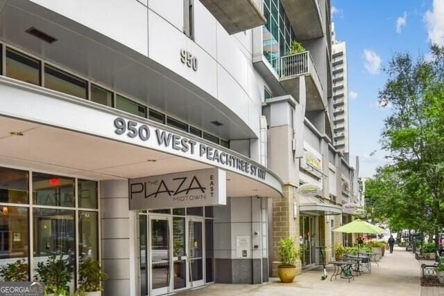 950 Peachtree Street Atlanta - 30