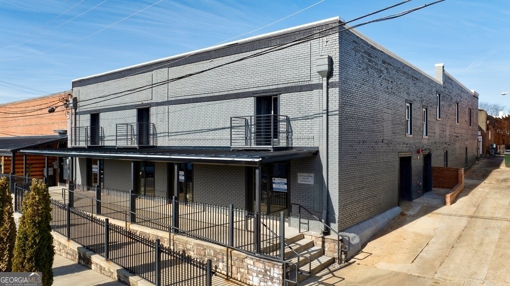 34 Depot Street Hartwell - 1