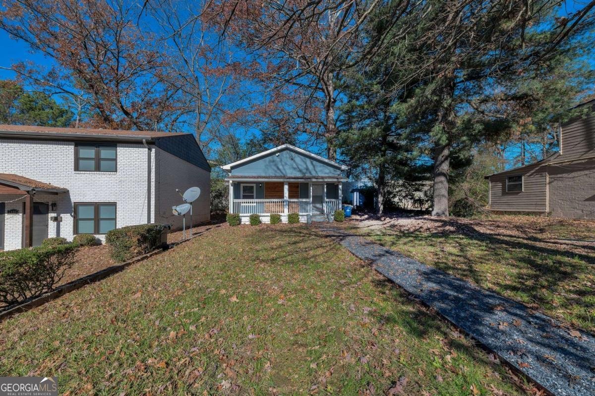 1333 Womack Avenue Atlanta - 1