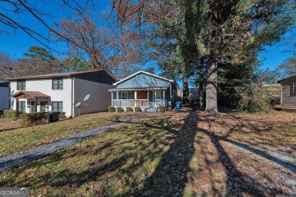 1333 Womack Avenue Atlanta - 2