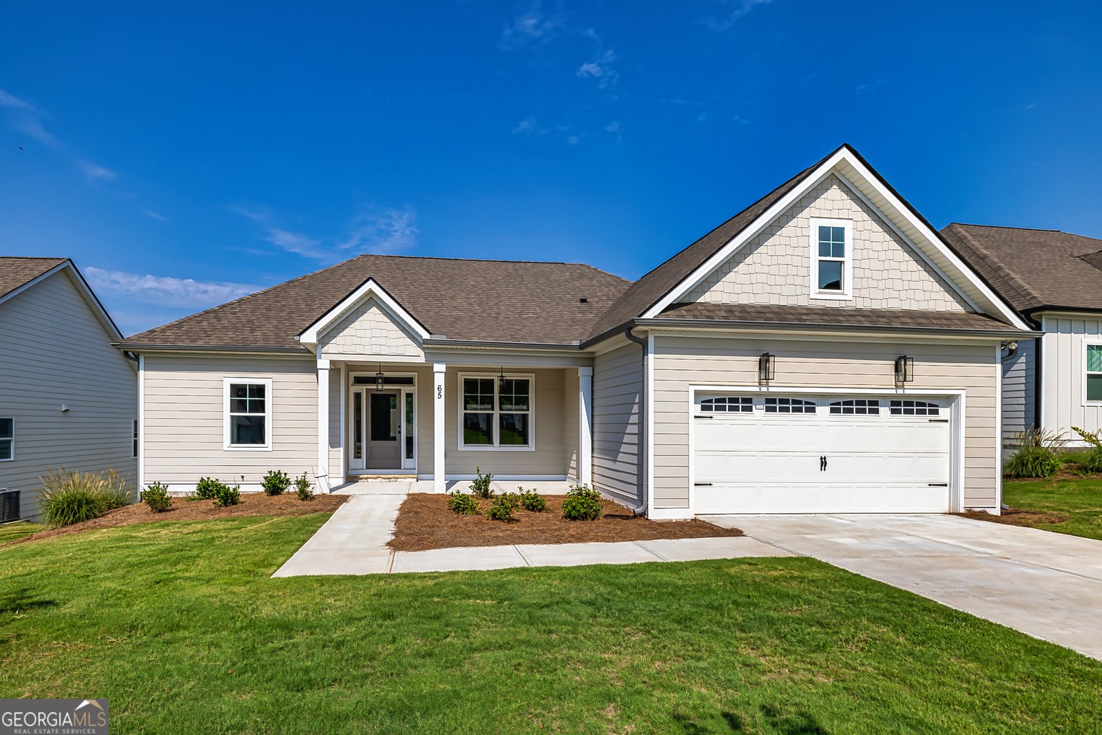 65 Oakhurst Trail Sharpsburg - 1