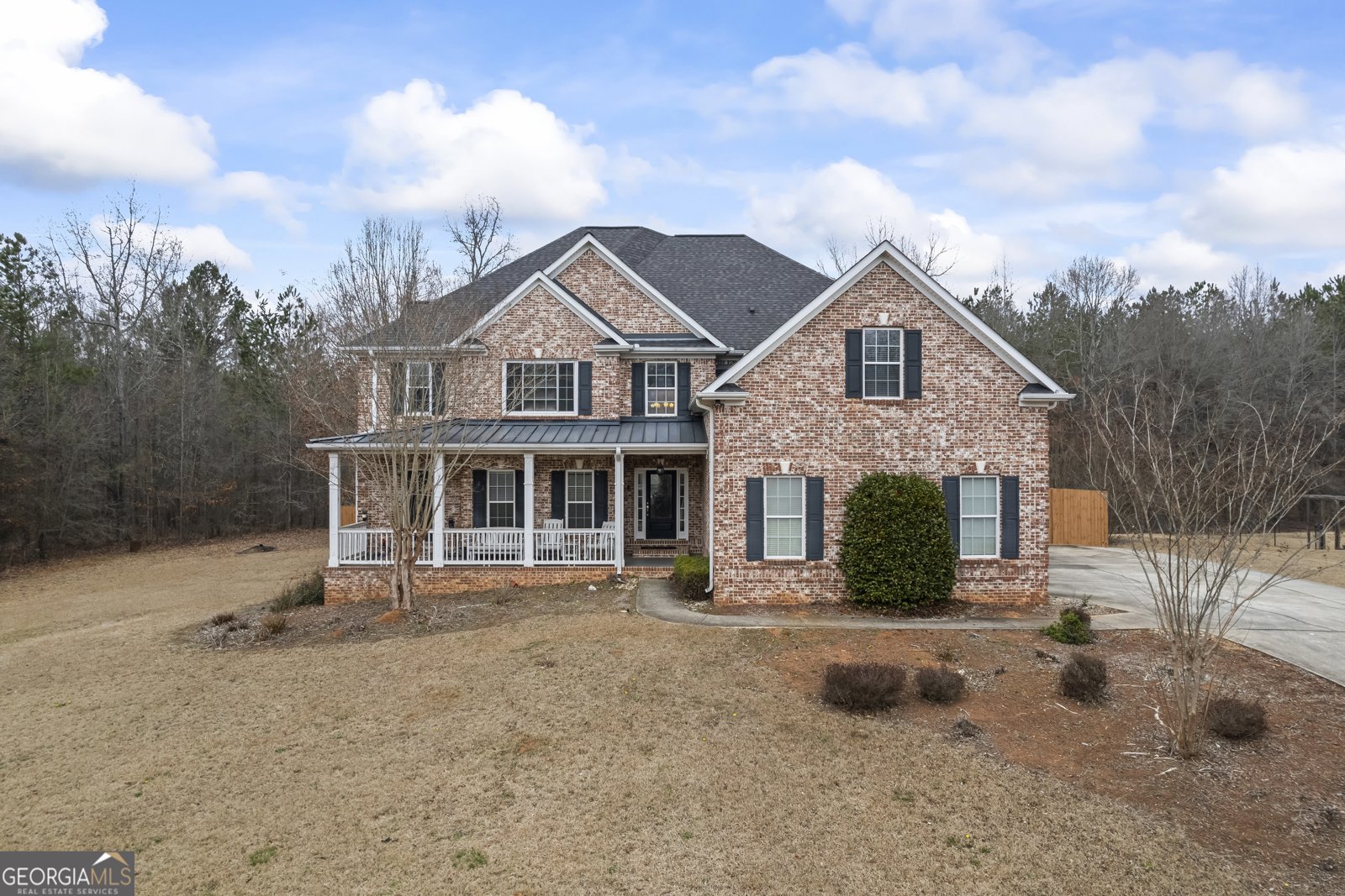 25 Abelia Drive Covington - 1