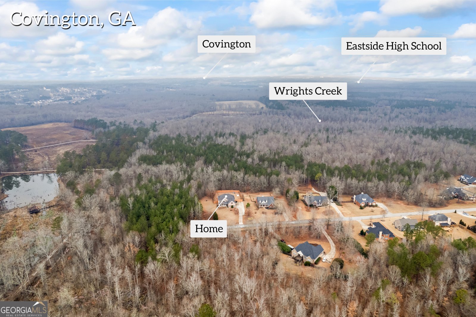 25 Abelia Drive Covington - 68