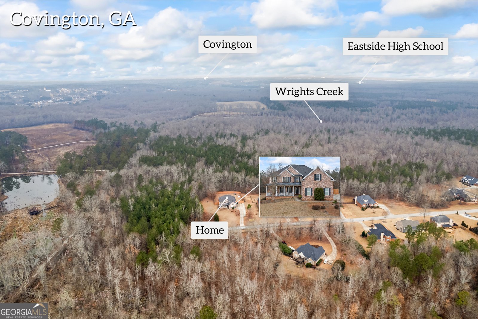 25 Abelia Drive Covington - 75