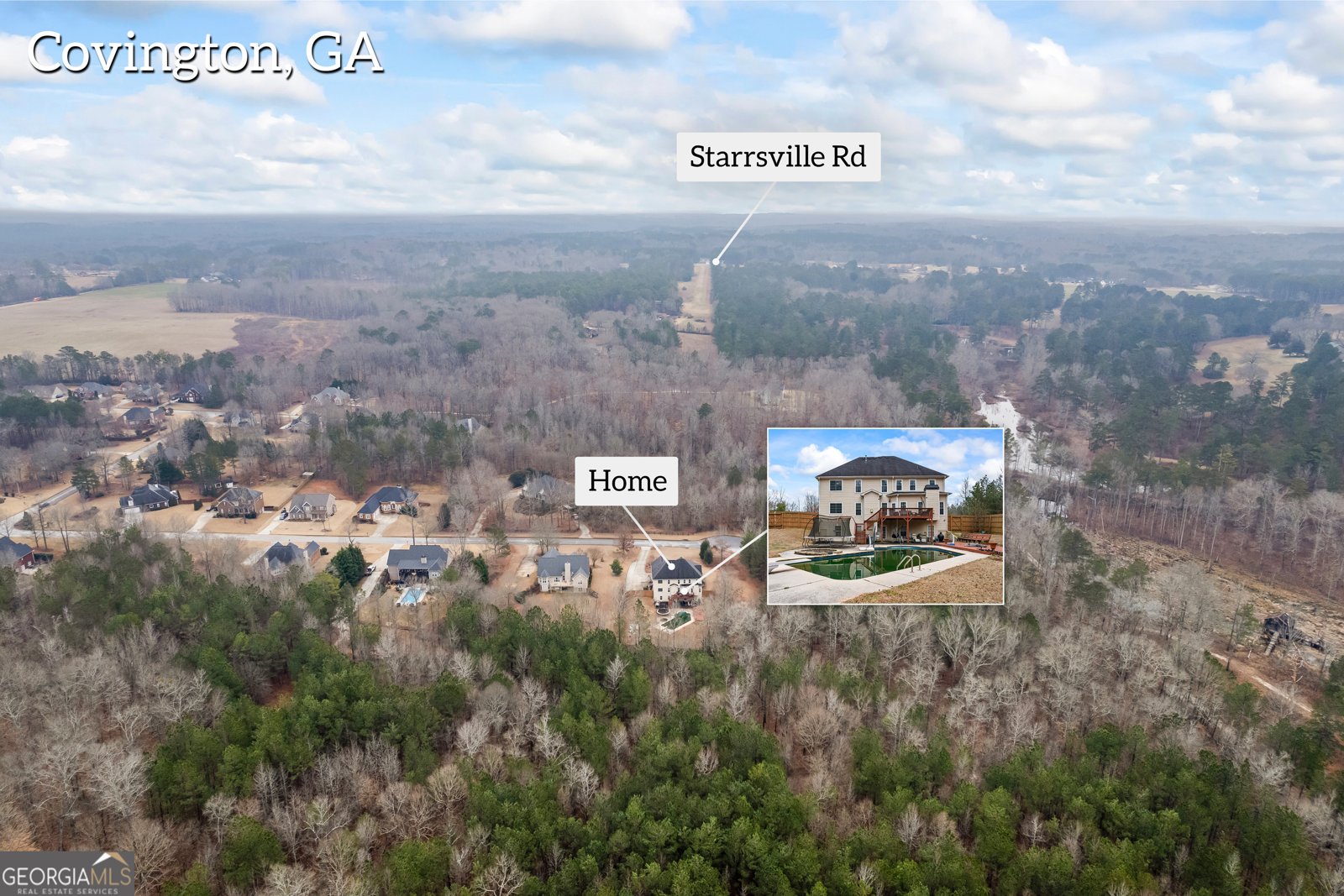 25 Abelia Drive Covington - 76