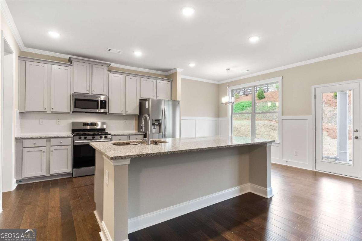 1316 Sunny Valley Lane Braselton - 14