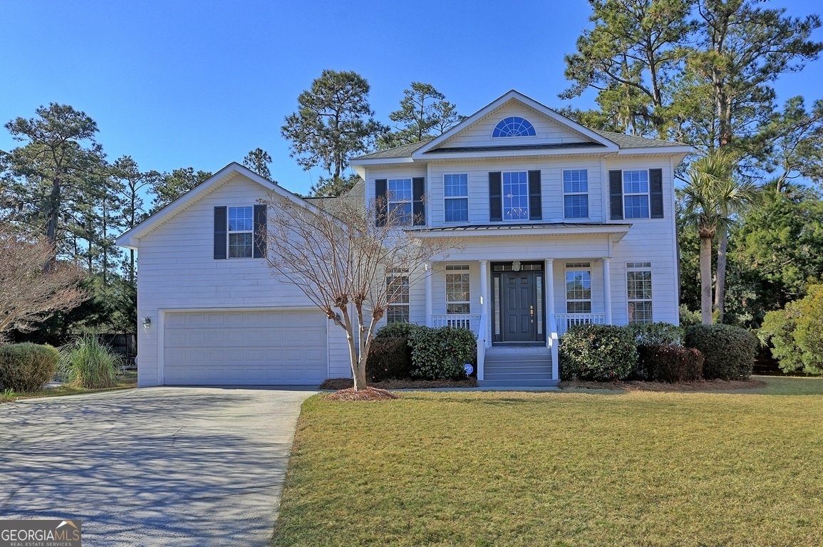 9 Cypress Coves Savannah - 1