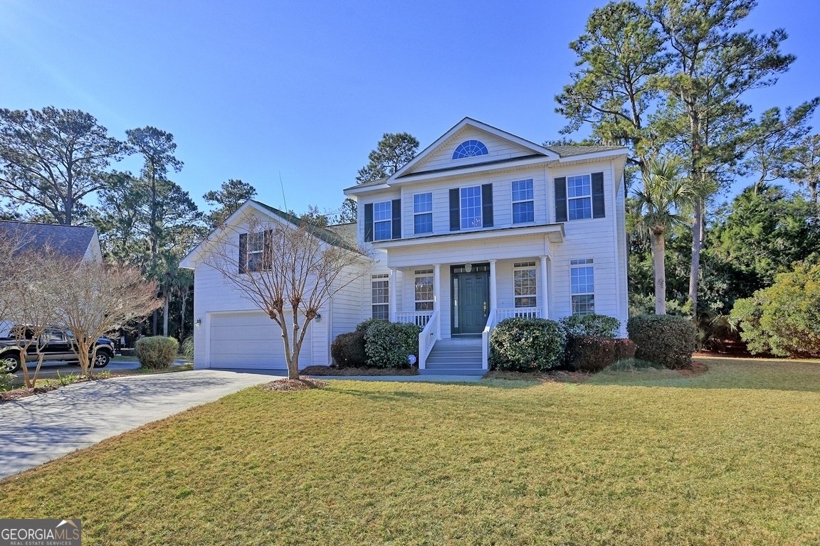 9 Cypress Coves Savannah - 2