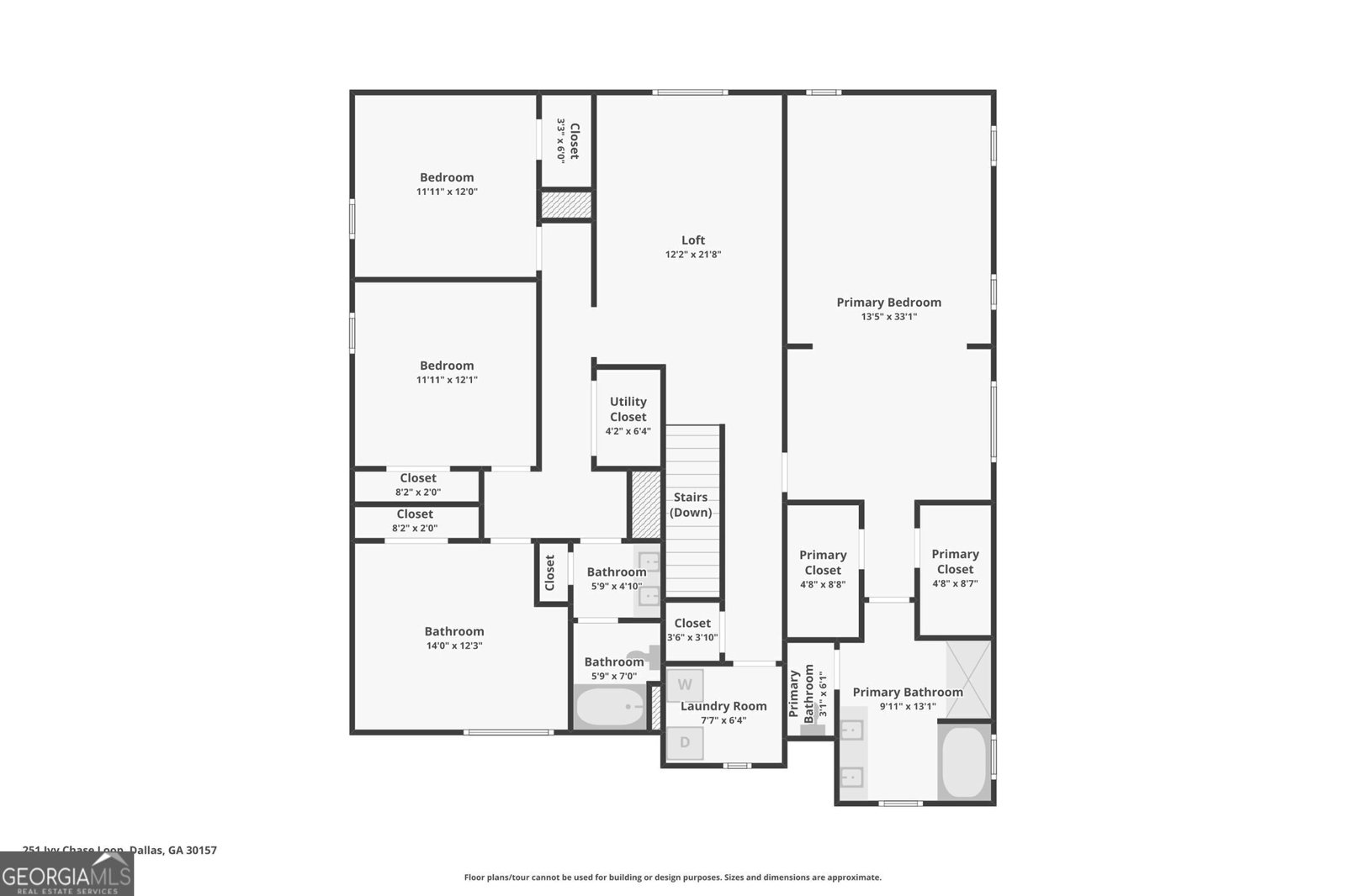 251 Ivy Chase Loop Dallas - 14