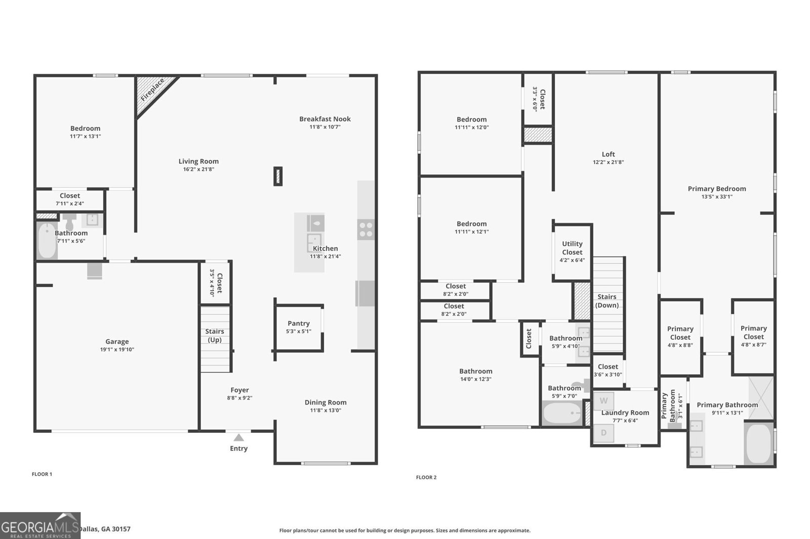 251 Ivy Chase Loop Dallas - 15