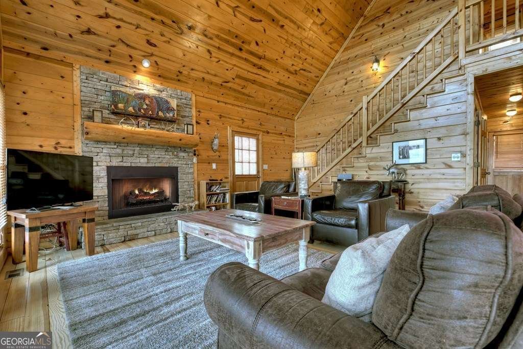 755 Brittany Drive Blue Ridge - 27