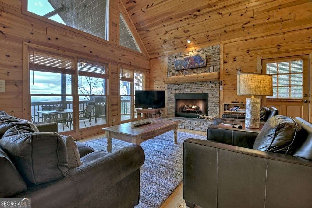 755 Brittany Drive Blue Ridge - 28
