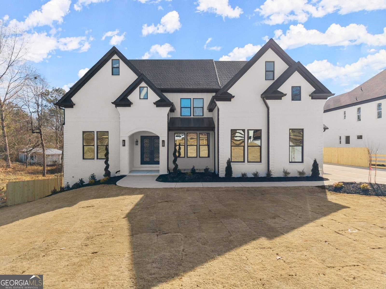 1041 Fleeman Road Hoschton - 1