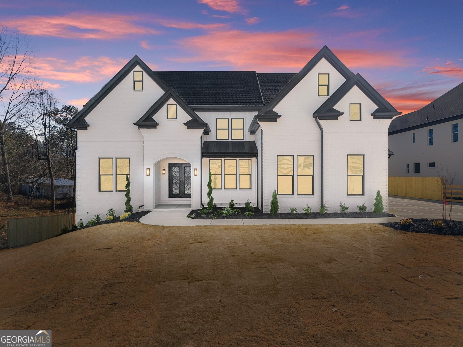 1041 Fleeman Road Hoschton - 2