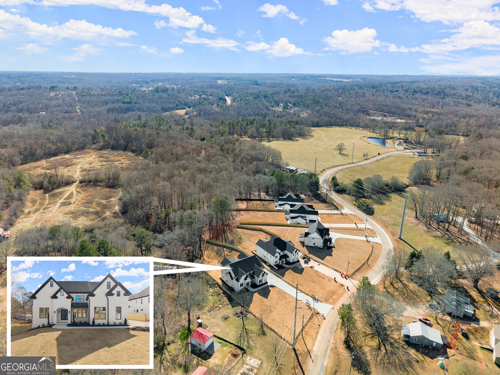 1041 Fleeman Road Hoschton - 46