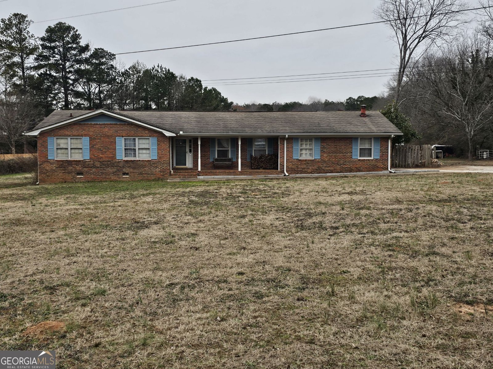 4881 Highway 155 Stockbridge - 1