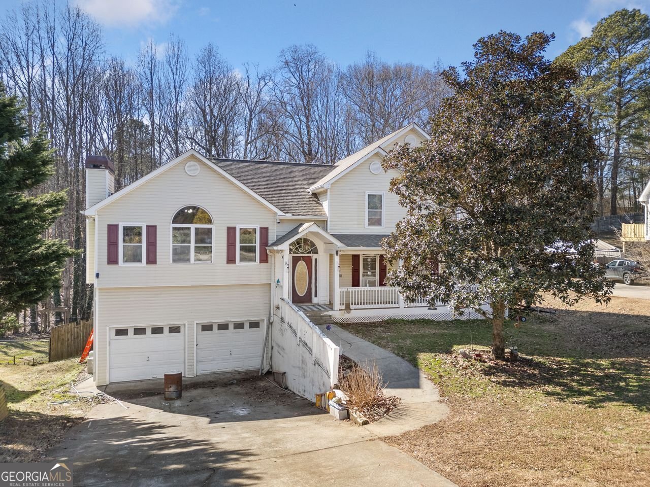 232 Taylors Farm Drive Canton - 1