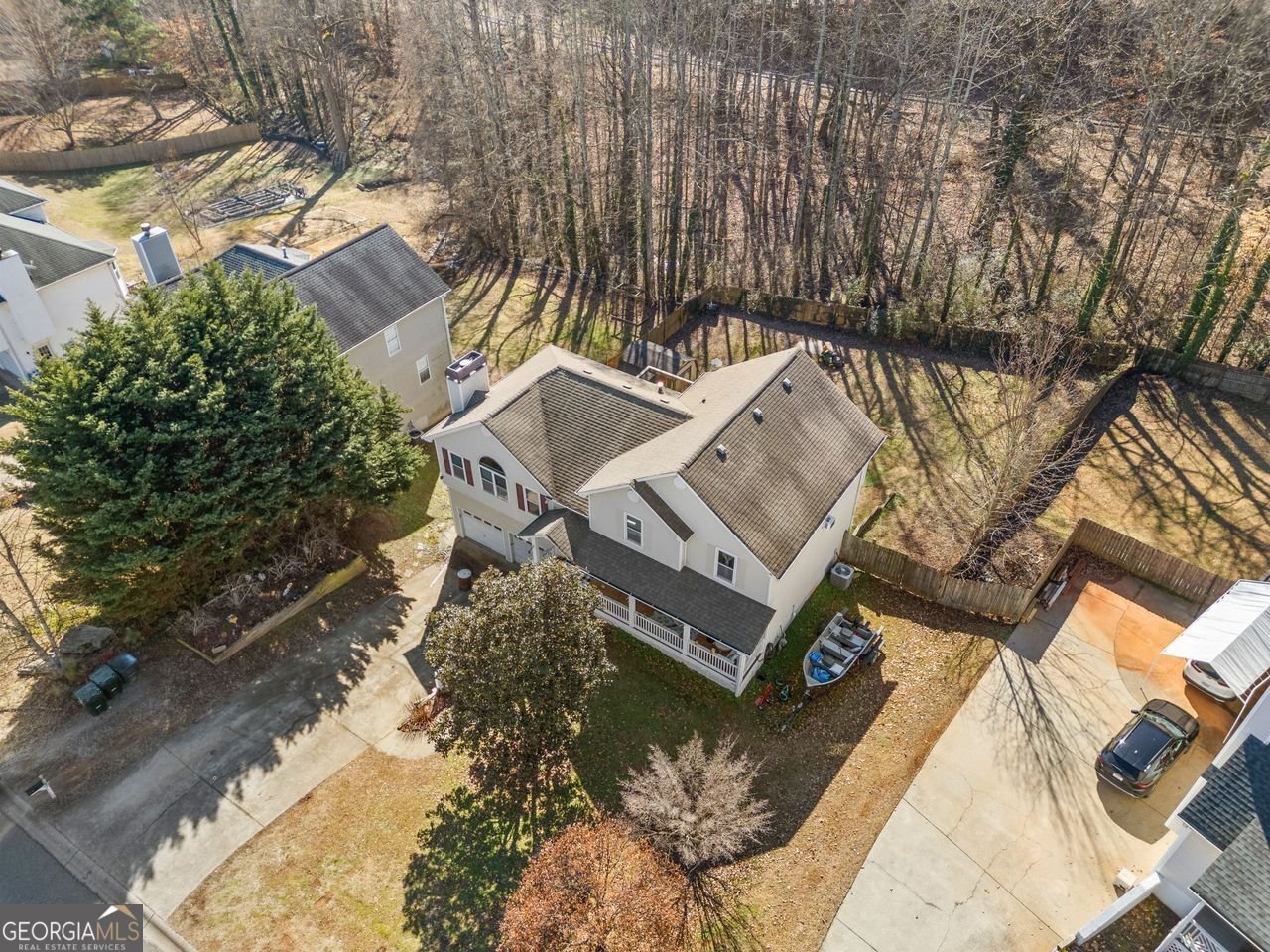 232 Taylors Farm Drive Canton - 29