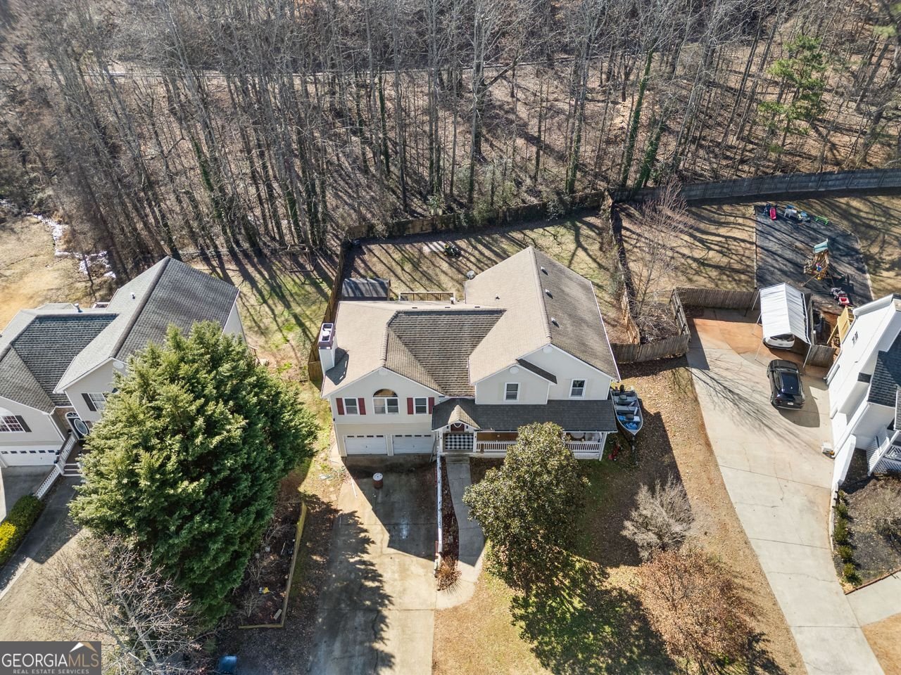 232 Taylors Farm Drive Canton - 30