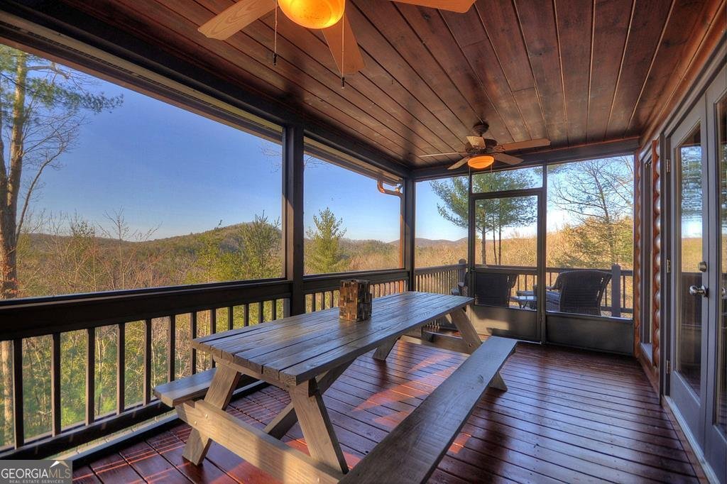 98 Toccoa Overlook Drive Blue Ridge - 1