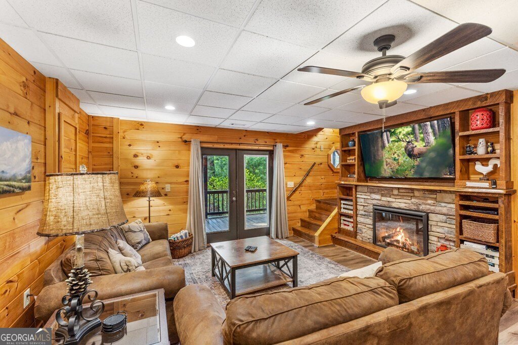 98 Toccoa Overlook Drive Blue Ridge - 27