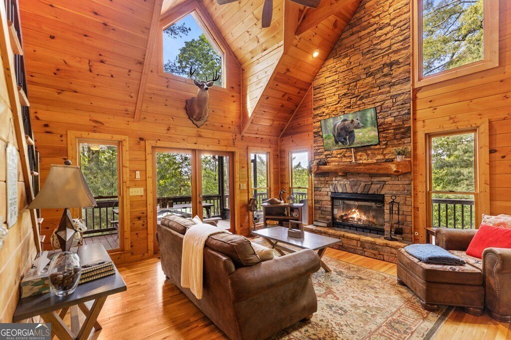 98 Toccoa Overlook Drive Blue Ridge - 3