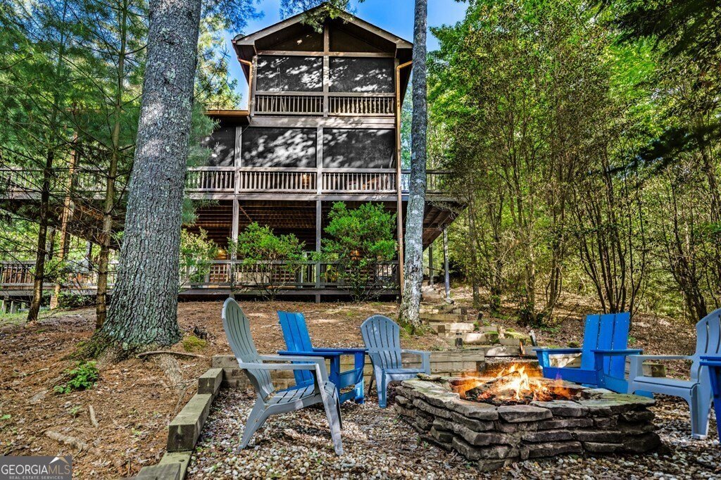 98 Toccoa Overlook Drive Blue Ridge - 35