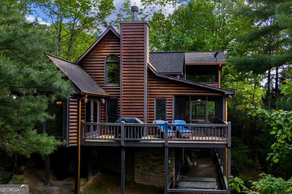 98 Toccoa Overlook Drive Blue Ridge - 38