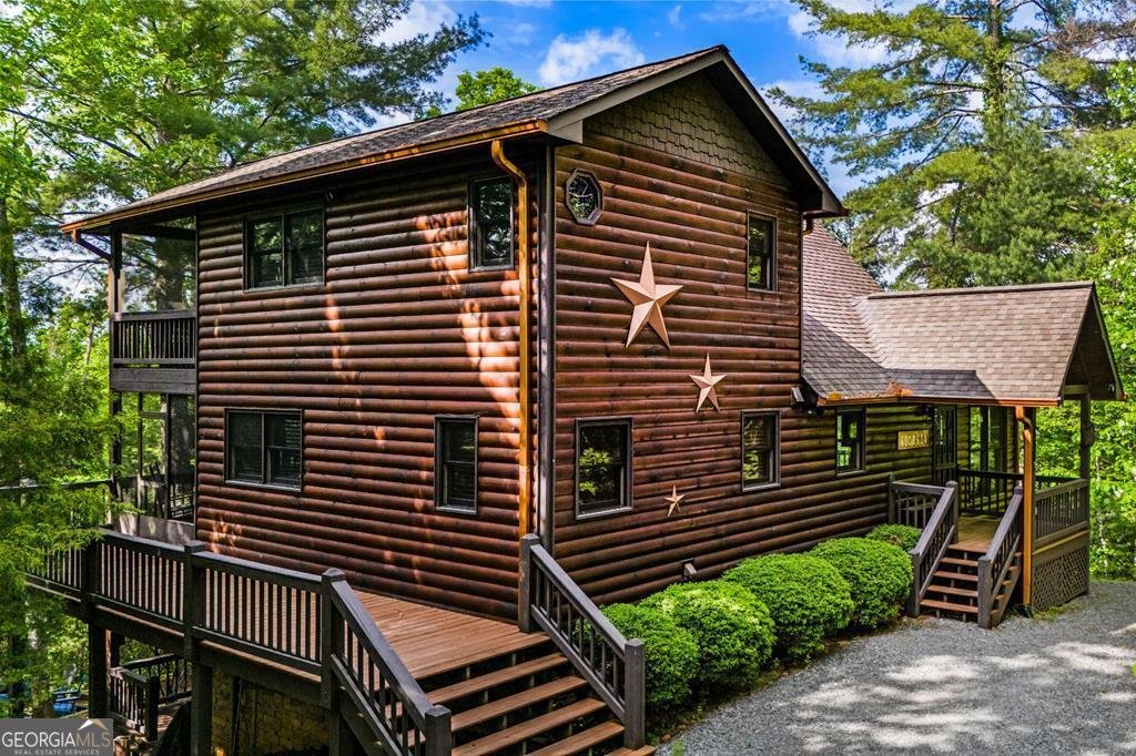 98 Toccoa Overlook Drive Blue Ridge - 39