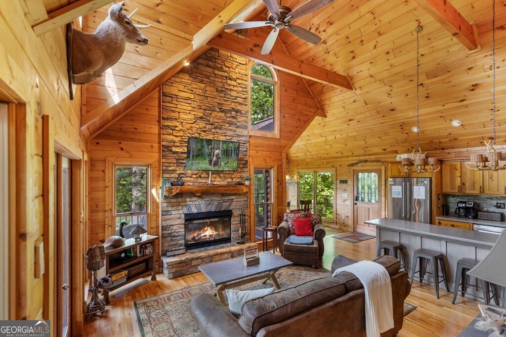 98 Toccoa Overlook Drive Blue Ridge - 4