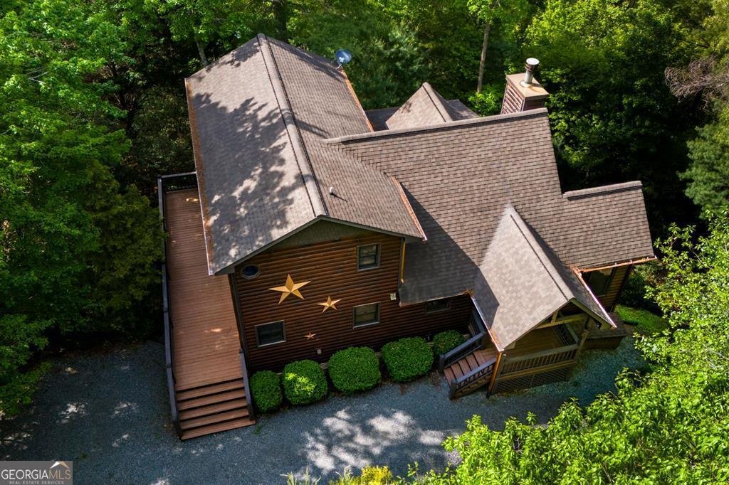 98 Toccoa Overlook Drive Blue Ridge - 40