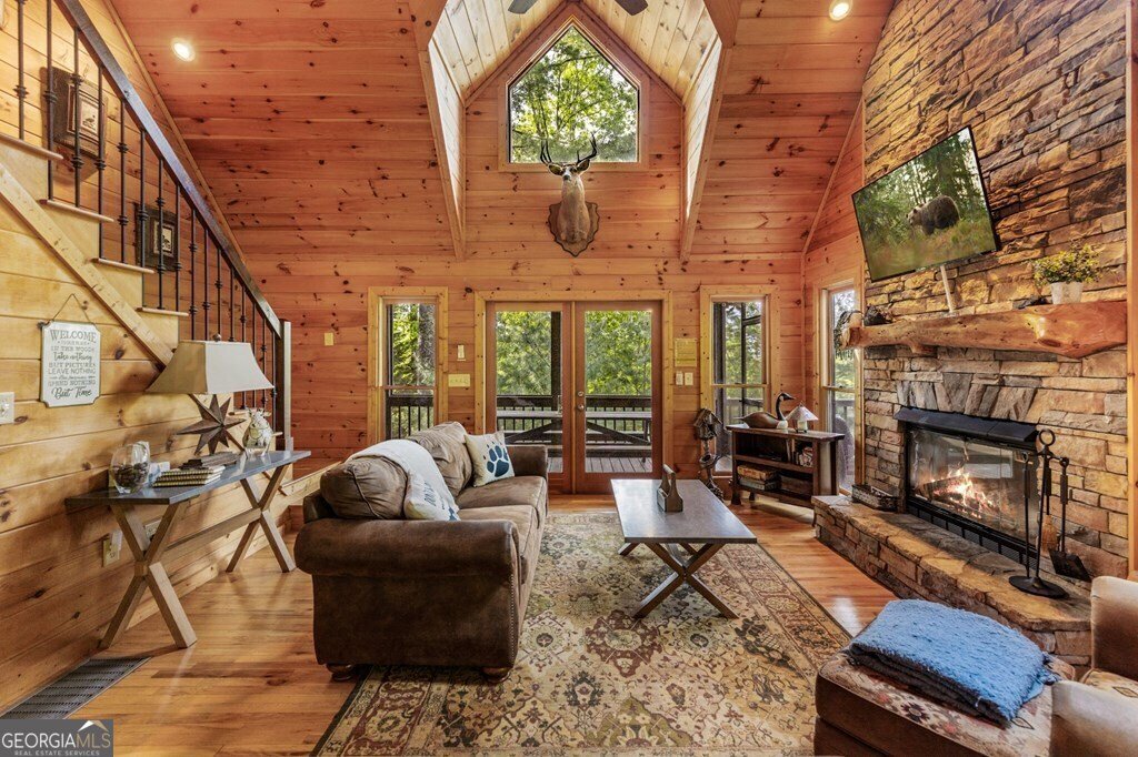 98 Toccoa Overlook Drive Blue Ridge - 6