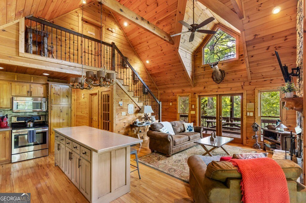 98 Toccoa Overlook Drive Blue Ridge - 8
