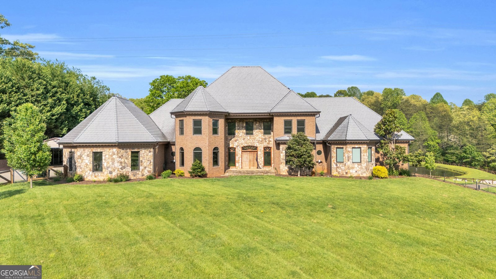 1580 Loving Road Morganton - 1